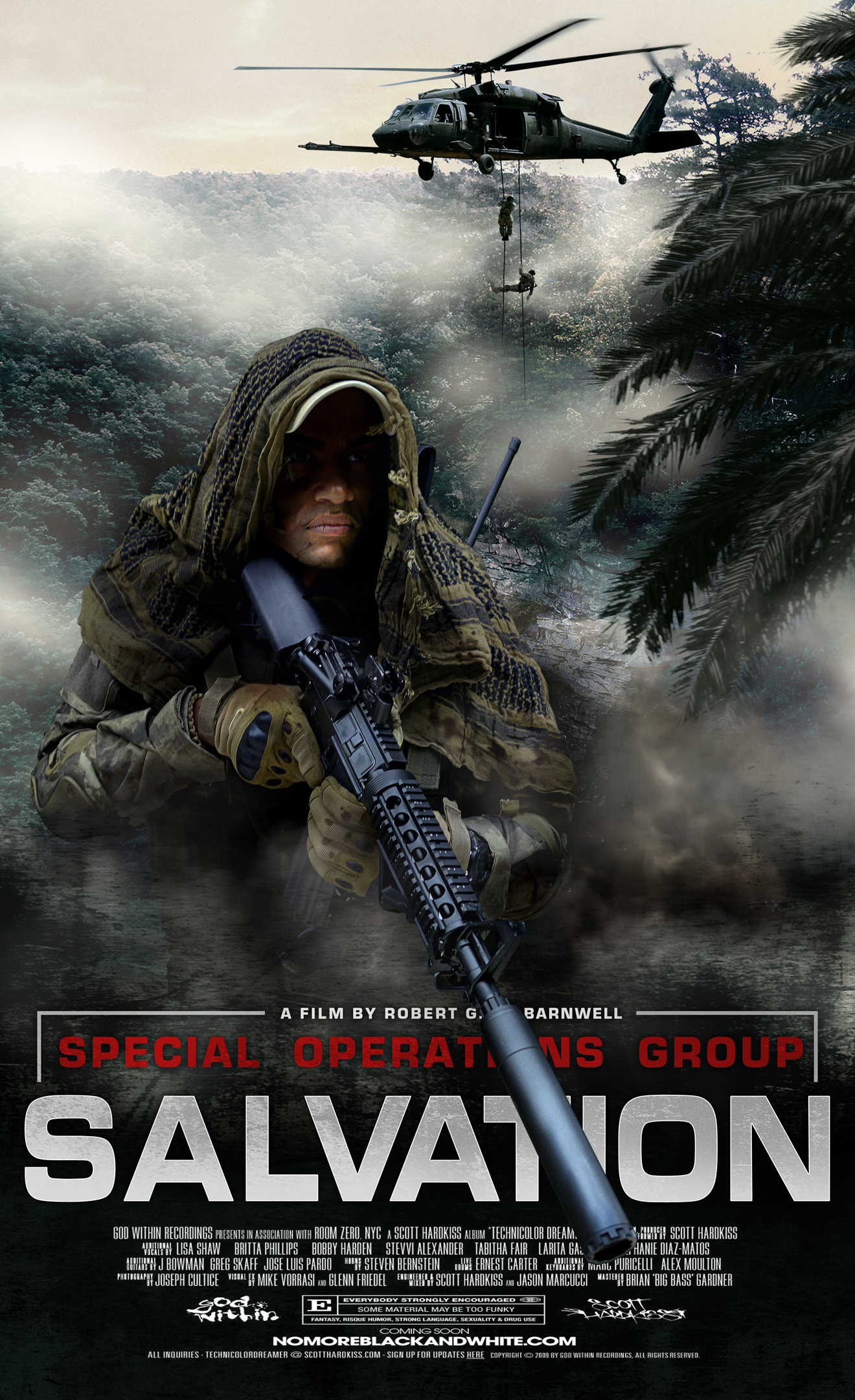 Special Operations Group: SALVATION. Release: Winter 2014.