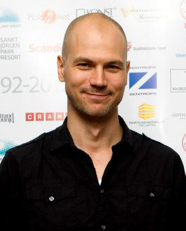 Erik Lundin