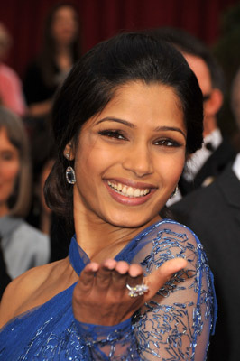 Freida Pinto