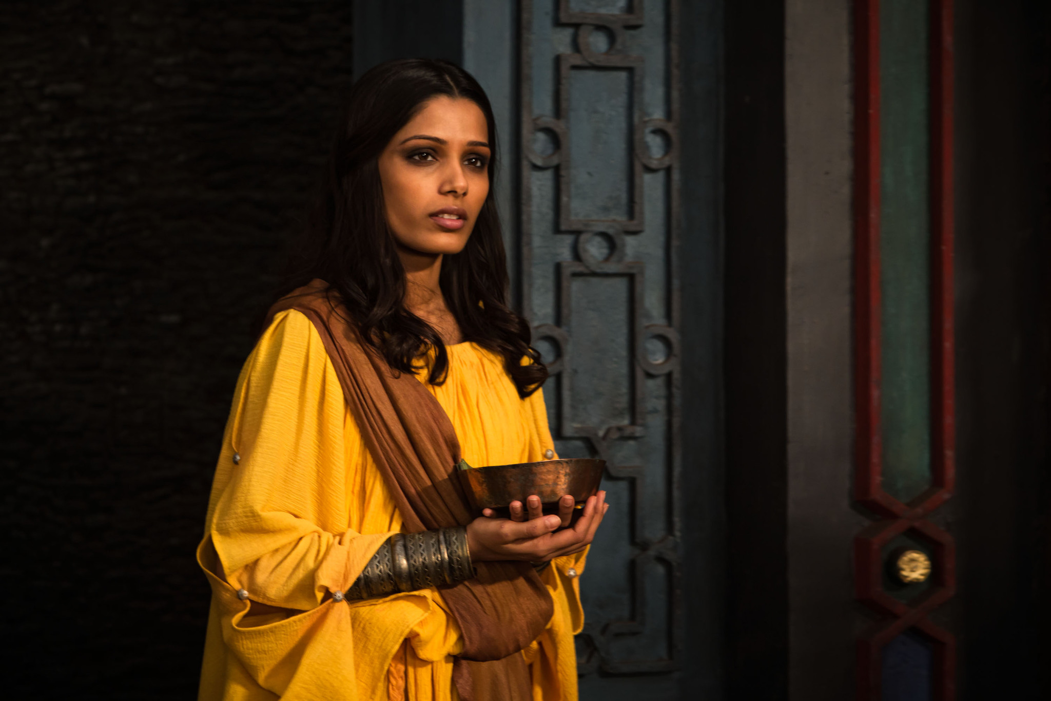 Still of Freida Pinto in Nemirtingieji (2011)