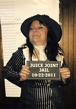 I was cast as Molly Mol for Murder At The Juice Joint: https://www.facebook.com/jokerssouthernnights
