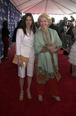 Jennifer Connelly and Ellen Burstyn