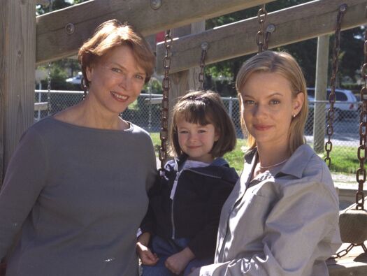 Trish, Desi & Rhonda