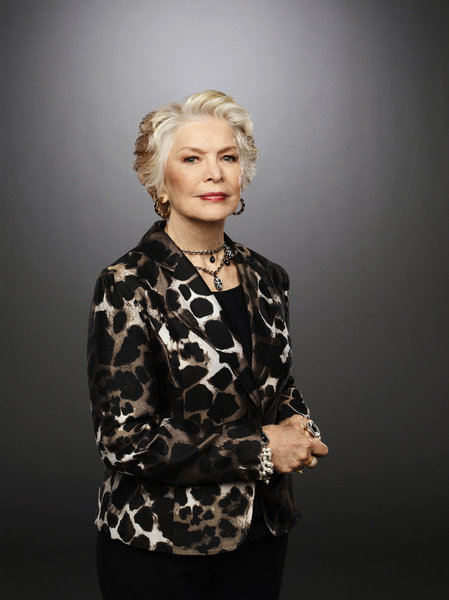 Still of Ellen Burstyn in Political Animals (2012)