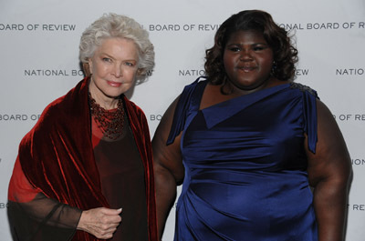 Ellen Burstyn and Gabourey Sidibe