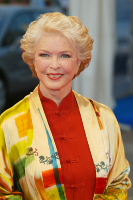 Ellen Burstyn at event of Divine Secrets of the Ya-Ya Sisterhood (2002)