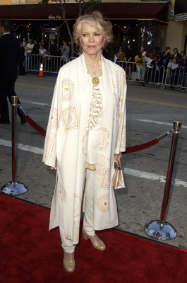 Ellen Burstyn at event of Divine Secrets of the Ya-Ya Sisterhood (2002)