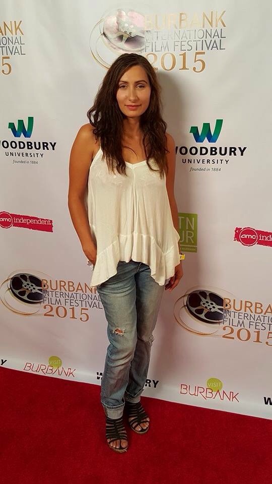 Burbank International Film Festival 2015, opening gala movie Hoovey.