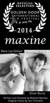 Official Selection Poster for Maxine