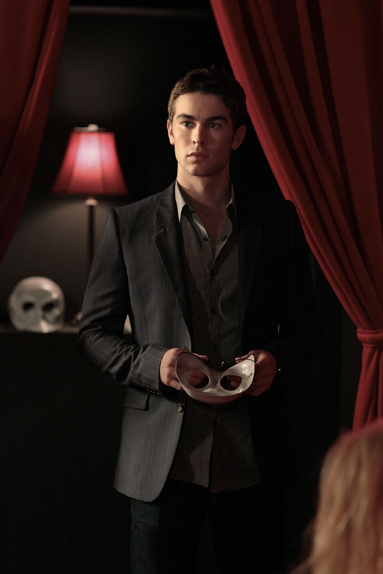 Still of Chace Crawford in Liezuvautoja (2007)