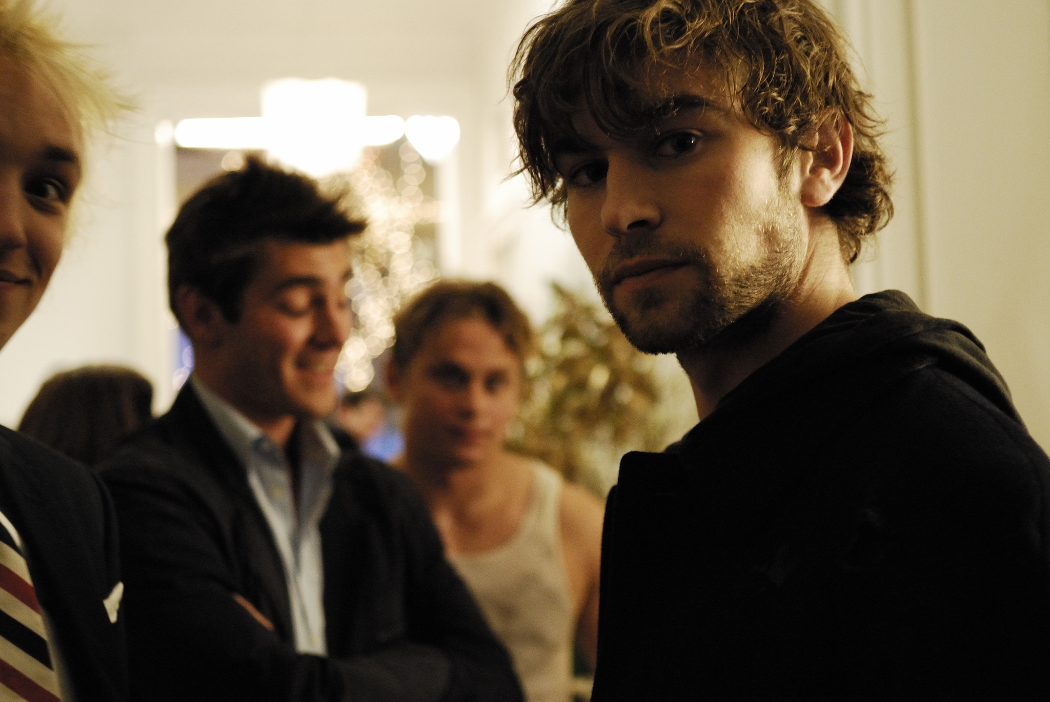 Still of Chace Crawford in Twelve (2010)