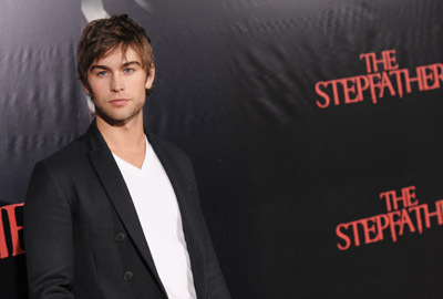 Chace Crawford at event of The Stepfather (2009)