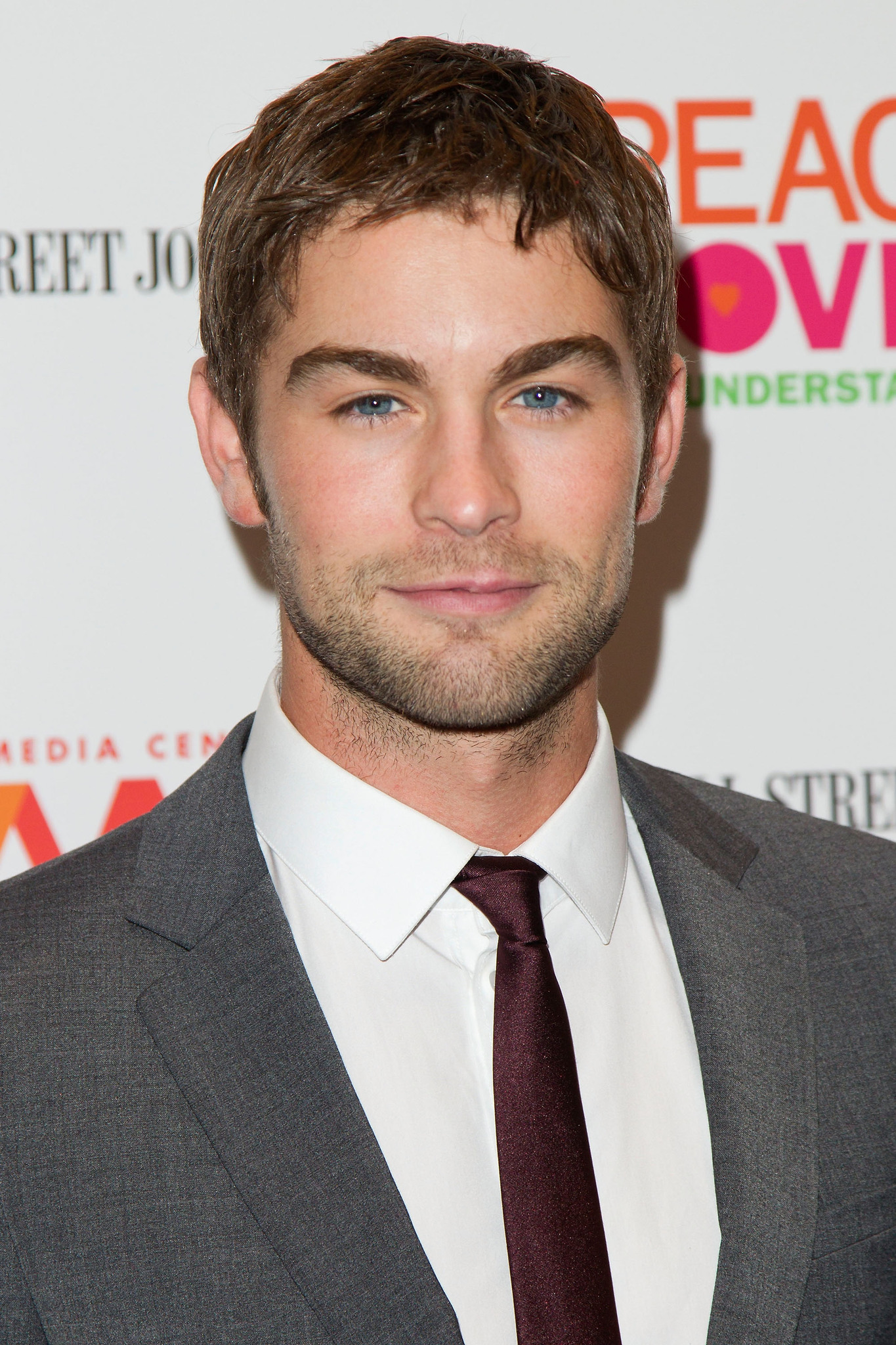 Chace Crawford at event of Peace, Love, & Misunderstanding (2011)