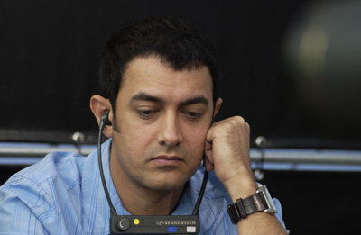 Aamir Khan