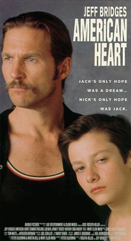 Jeff Bridges and Edward Furlong in American Heart (1992)