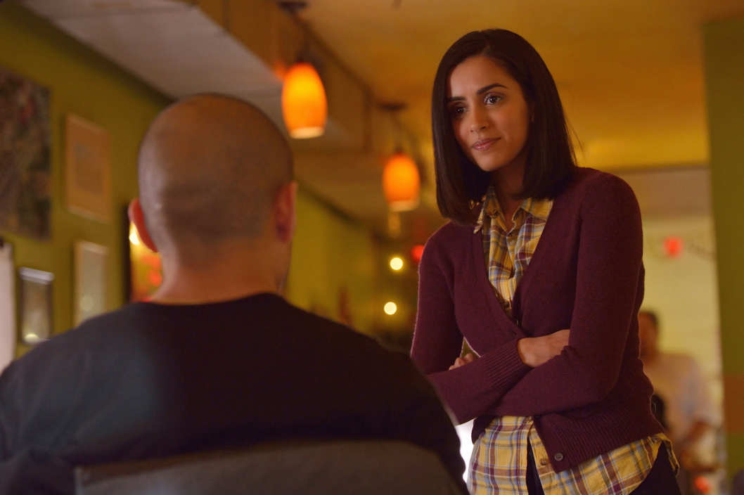 The Strain - Parveen Kaur and Miguel Gomez
