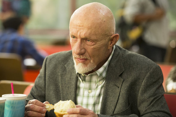 Still of Jonathan Banks in Community (2009)