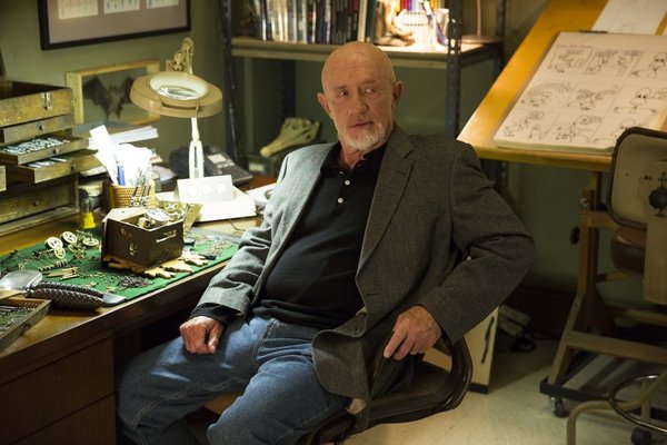 Still of Jonathan Banks in Community (2009)