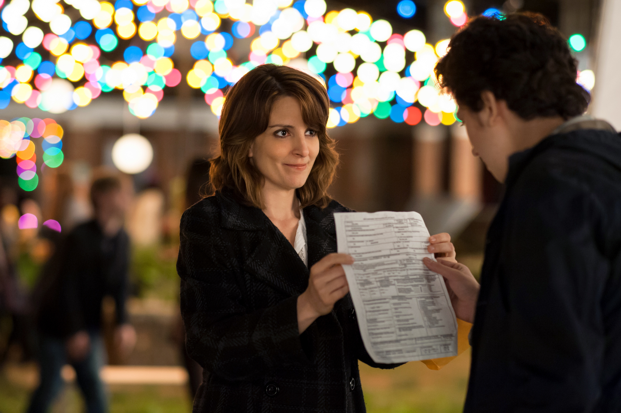 Still of Tina Fey in Admission (2013)