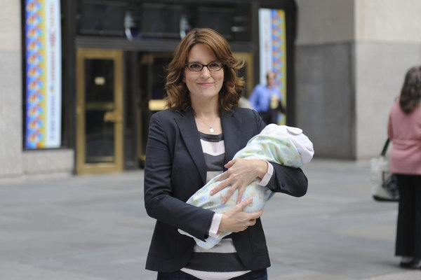 Still of Tina Fey in 30 Rock (2006)