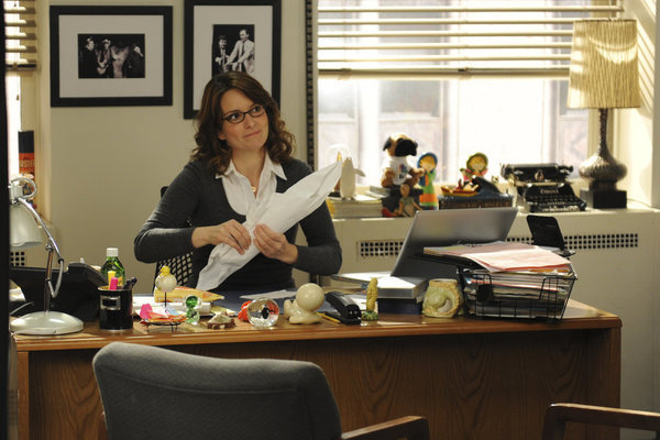 Still of Tina Fey in 30 Rock (2006)