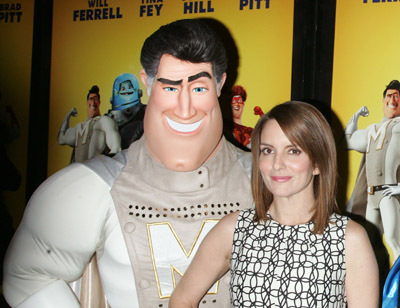 Tina Fey at event of Megamaindas (2010)