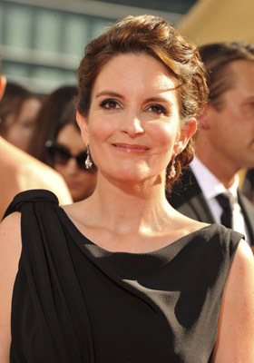 Tina Fey at event of The 61st Primetime Emmy Awards (2009)