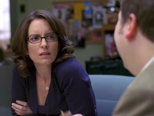 Still of Tina Fey in 30 Rock (2006)