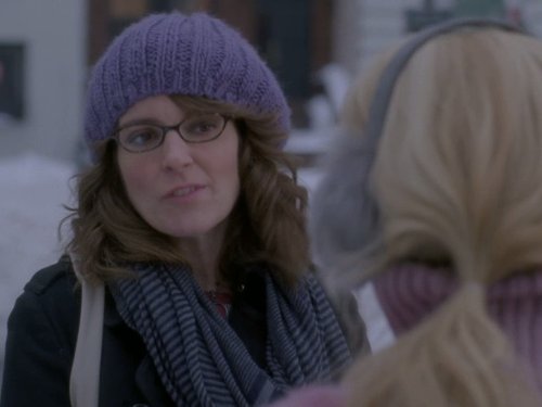 Still of Tina Fey in 30 Rock (2006)