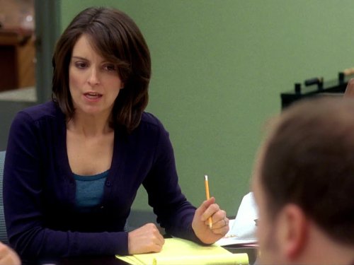 Still of Tina Fey in 30 Rock (2006)