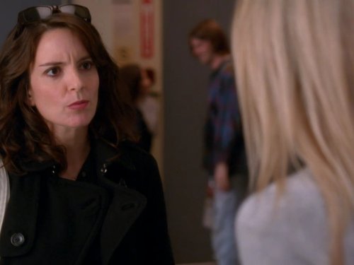 Still of Tina Fey in 30 Rock (2006)