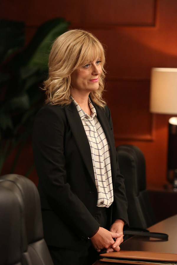 Still of Amy Poehler in Parks and Recreation (2009)