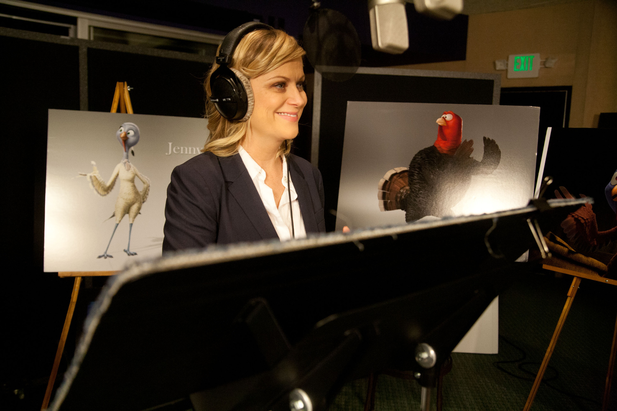 Amy Poehler in Kalakutai: atgal i ateiti (2013)