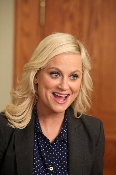 Still of Amy Poehler in Parks and Recreation (2009)