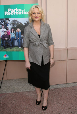 Amy Poehler at event of Parks and Recreation (2009)