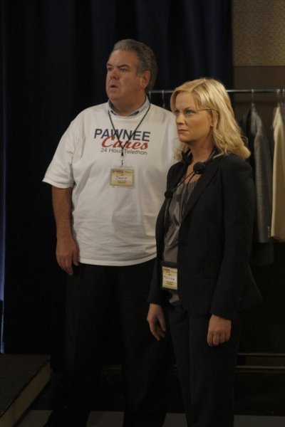 Still of Amy Poehler in Parks and Recreation (2009)