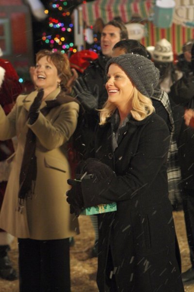 Still of Amy Poehler in Parks and Recreation (2009)