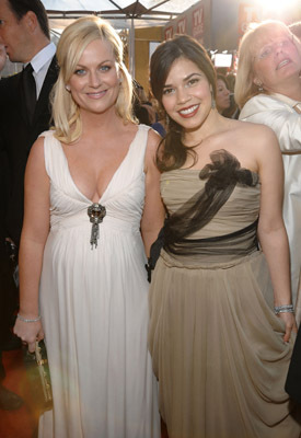 Amy Poehler and America Ferrera