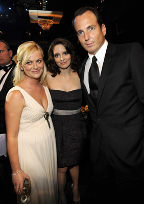 Will Arnett, Tina Fey and Amy Poehler