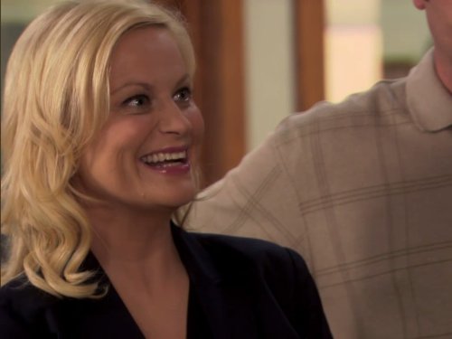 Still of Amy Poehler in Parks and Recreation (2009)