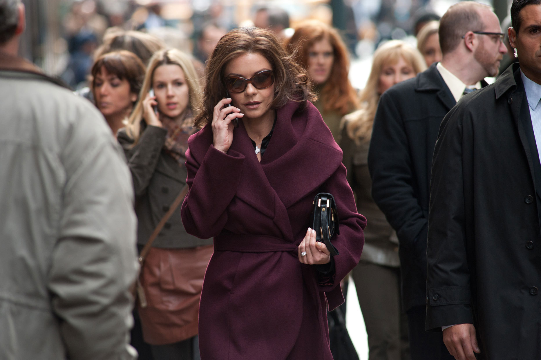 Still of Catherine Zeta-Jones in Broken City (2013)