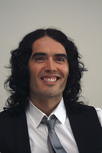 Russell Brand 03-25-2011