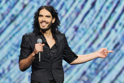 Russell Brand