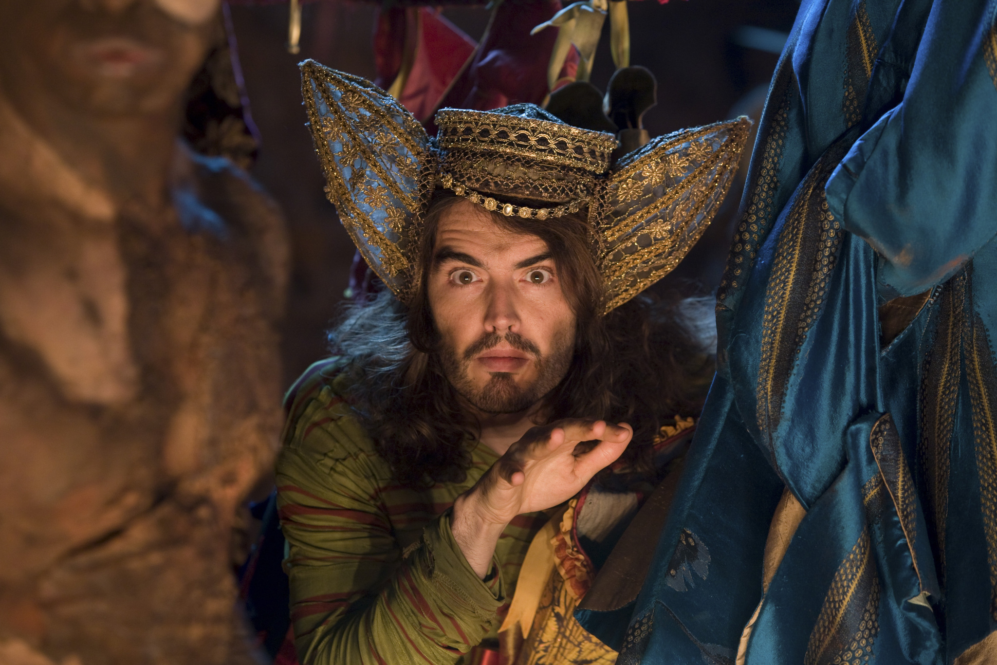 Still of Russell Brand in The Tempest (2010)