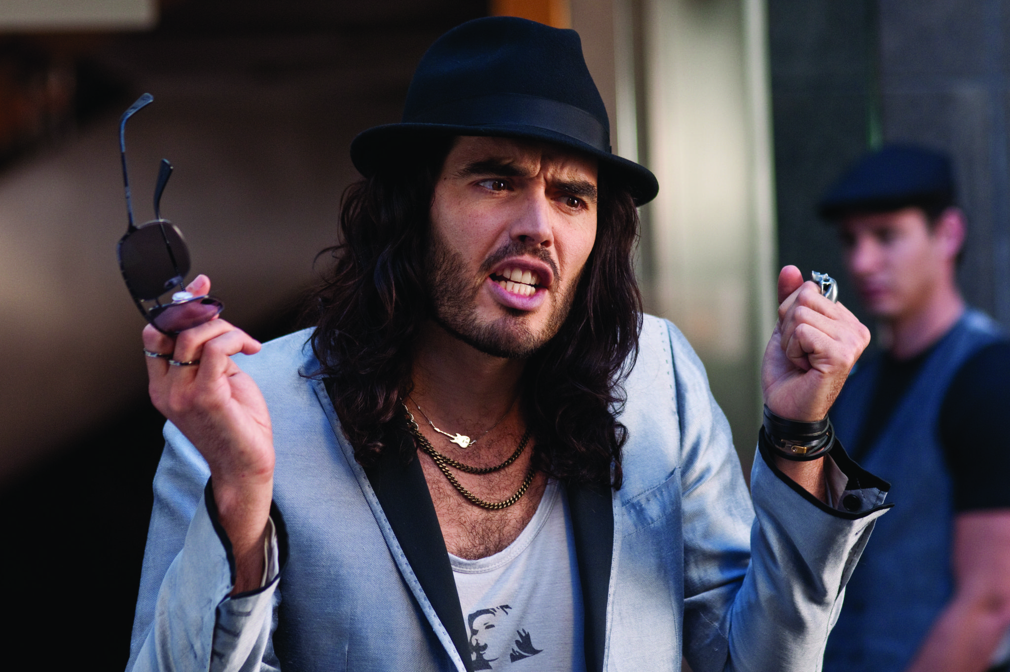 Still of Russell Brand in Get Him to the Greek (2010)