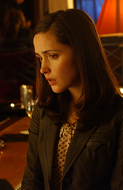 Still of Rose Byrne in Kaltes kaina (2007)