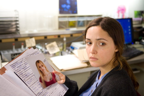 Still of Rose Byrne in The Dead Girl (2006)