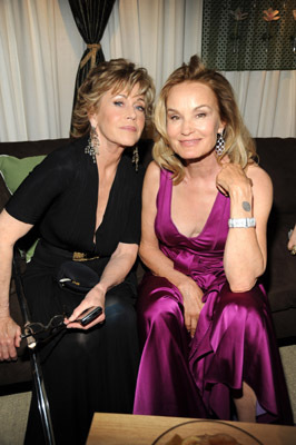 Jane Fonda and Jessica Lange