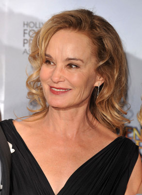 Jessica Lange at event of The 66th Annual Golden Globe Awards (2009)