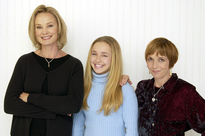 Jessica Lange, Jane Anderson and Hayden Panettiere at event of Normal (2003)